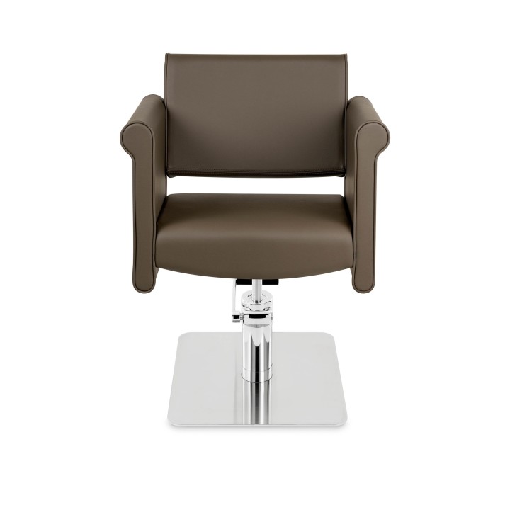 Pahi Ginca - Ginca Square base stainless steel Pure PT94 Mocca