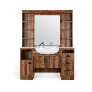 Pahi Odin - Odin White PL57 Roble Hunton