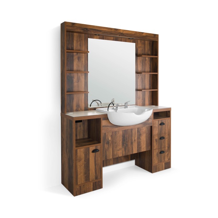 Pahi Odin - Odin White PL57 Roble Hunton 2