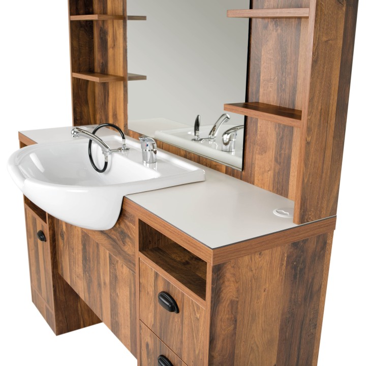 Pahi Odin - Odin White PL57 Roble Hunton detail