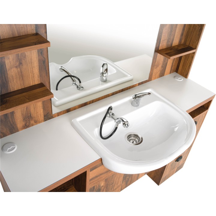 Pahi Odin - Odin White PL57 Roble Hunton detail 2