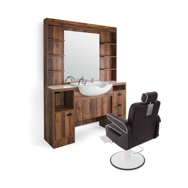 Pahi Odin - Odin White PL57 Roble Hunton Nubla Nubla Boss base white painted steel Exclusive PT85 PT86 R
