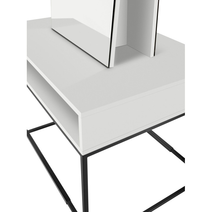 Pahi Mesa - Mesa 2S Island L29 Alpino White detail