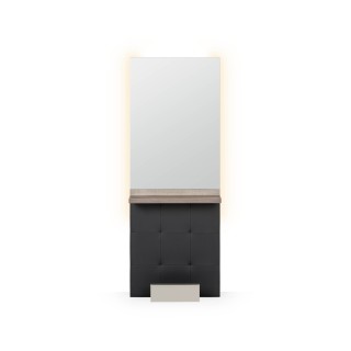 Pahi Linda - Linda PL49 Roble Autentico Domus TC22 Black