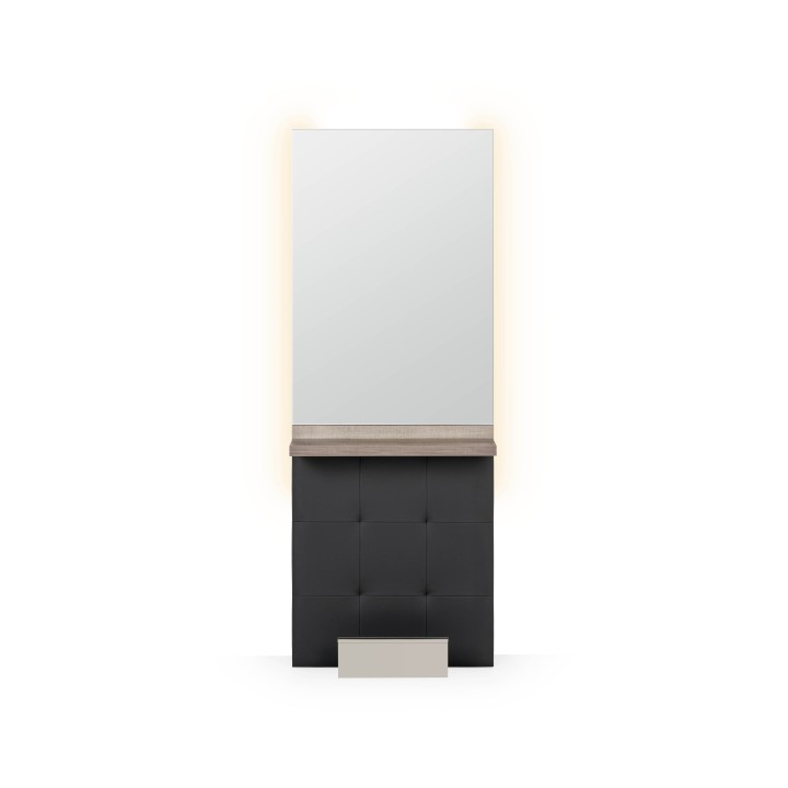 Pahi Linda - Linda PL49 Roble Autentico Domus TC22 Black