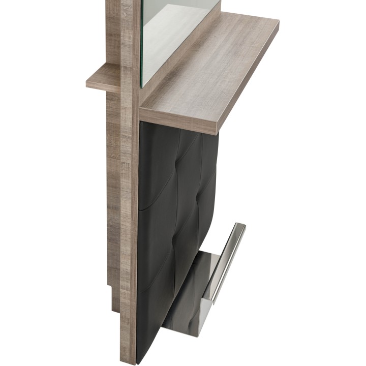 Pahi Linda - Linda PL49 Roble Autentico Domus TC22 Black detail