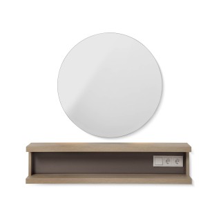 Pahi Drop - Drop PL51 Roble kansas Domus TC26 Praline
