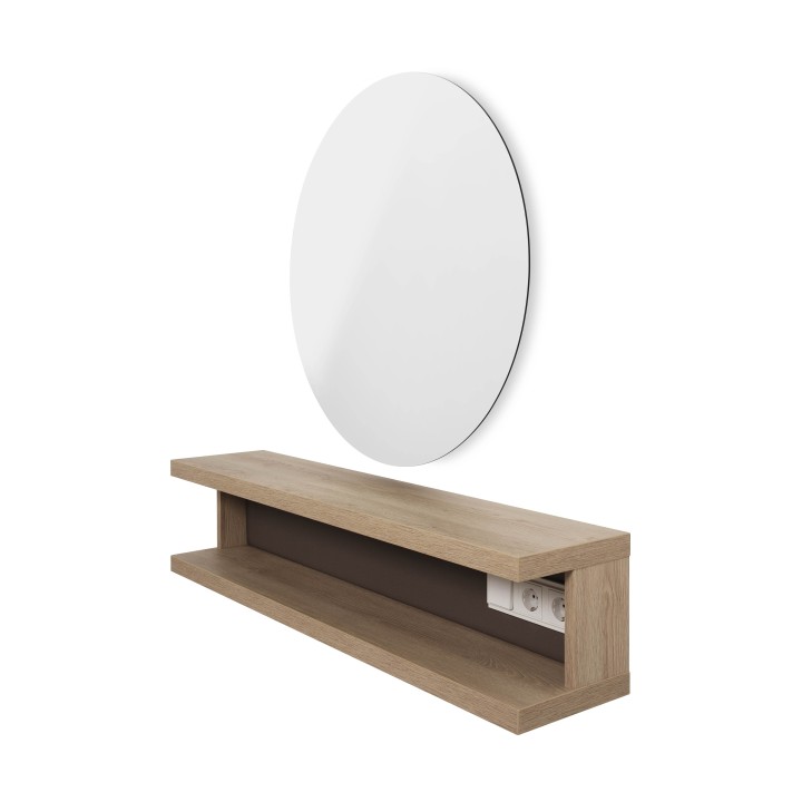 Pahi Drop - Drop PL51 Roble kansas Domus TC26 Praline 3