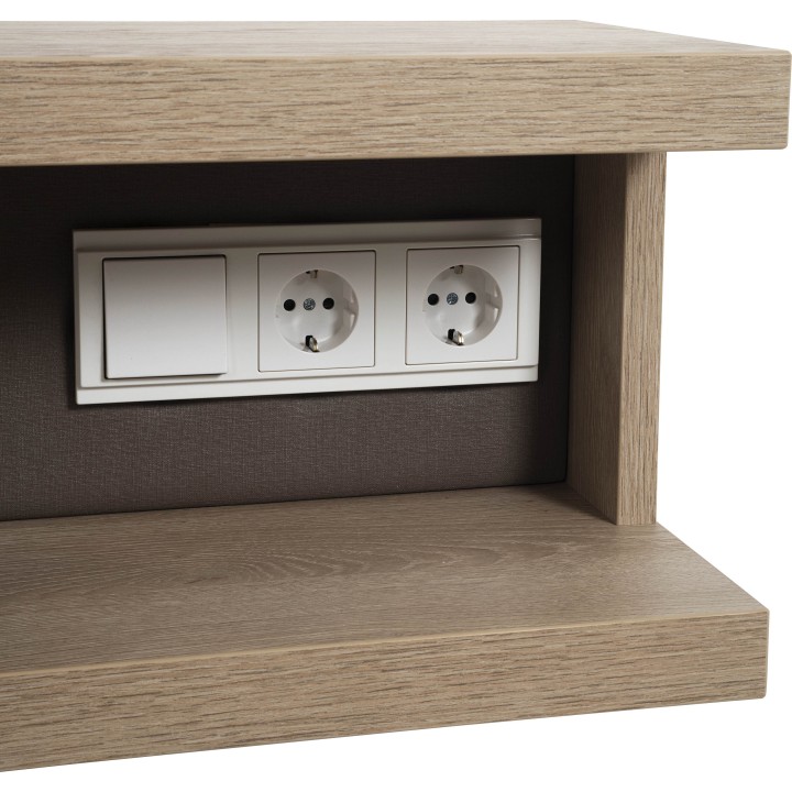 Pahi Drop - Drop PL51 Roble kansas Domus TC26 Praline detail