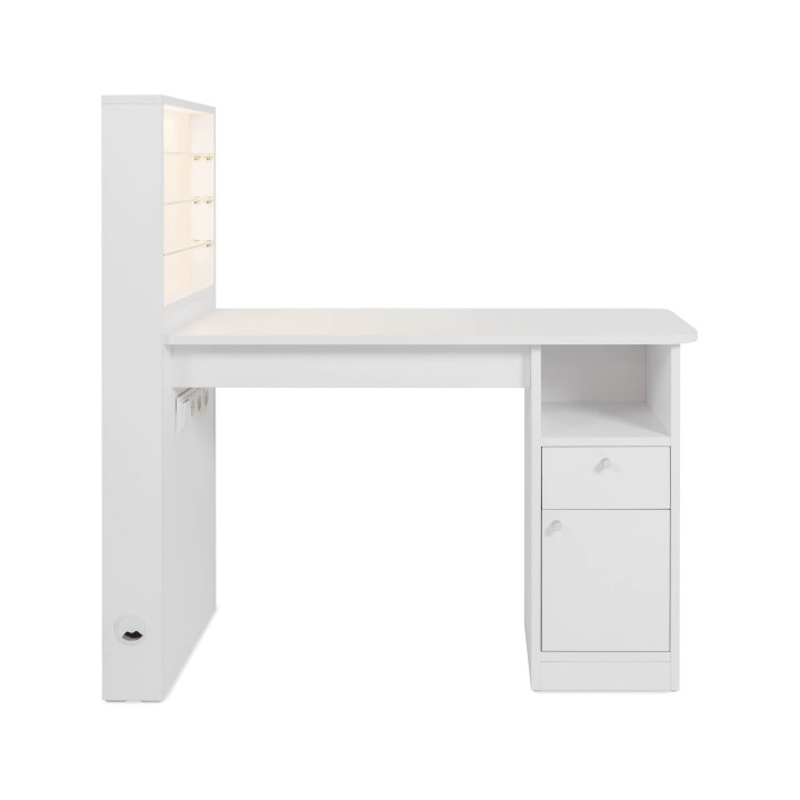 Pahi Mantis - Mantis L29 Alpino White Domus TC29 Rose