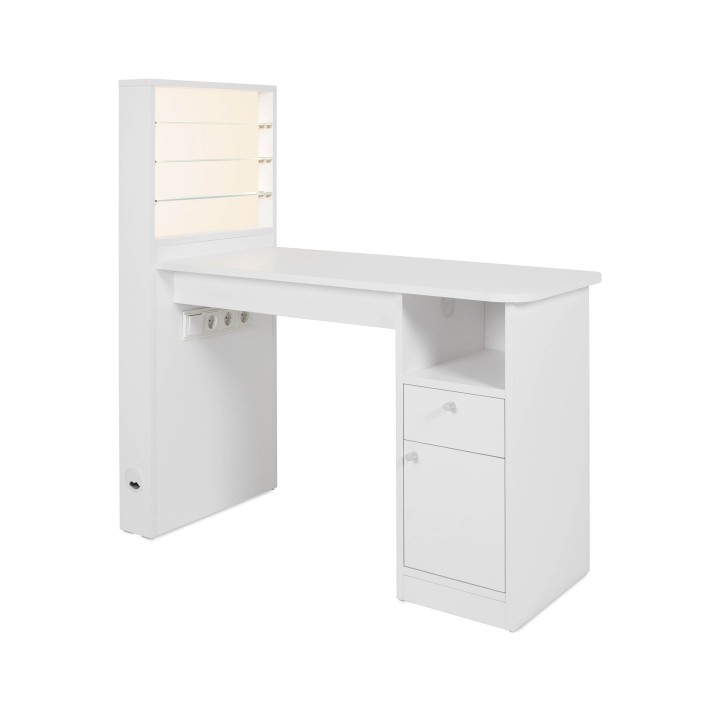 Pahi Mantis - Mantis L29 Alpino White Domus TC29 Rose 2