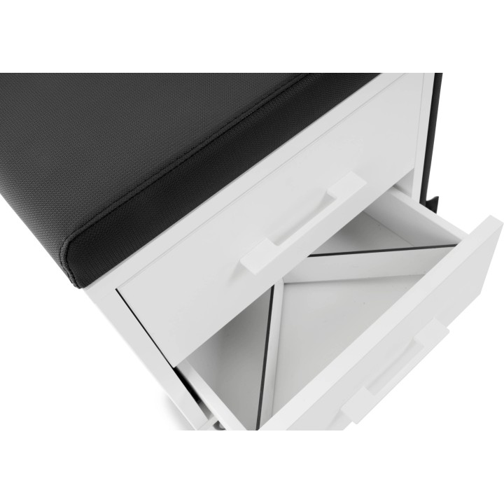 Pahi Optim - Optim L29 Alpino White Domus TC22 Black detail