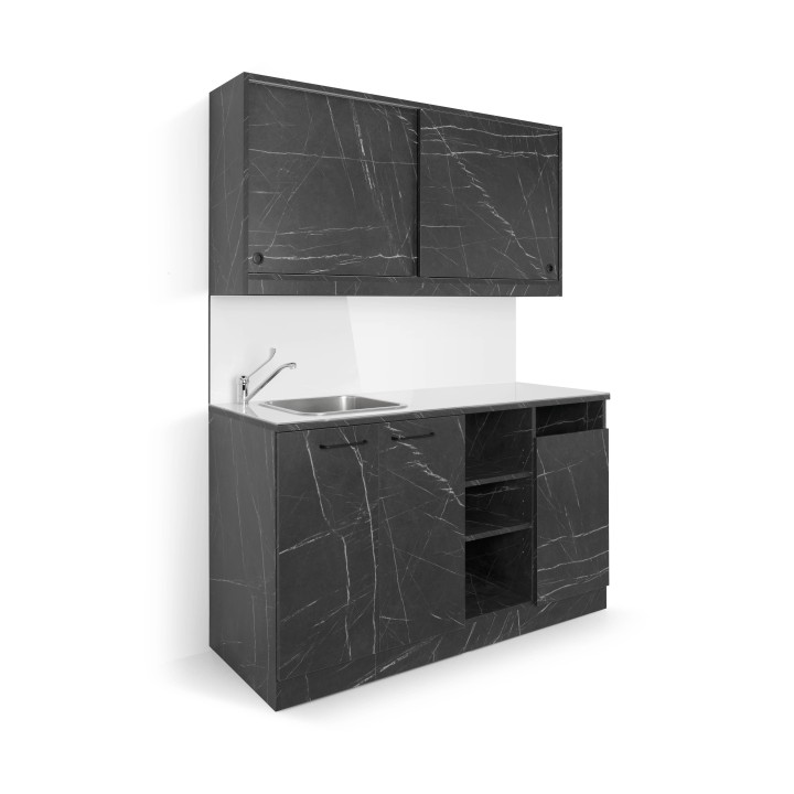 Pahi Divolo Q - Divolo Q White PL61 Pietra Grigia 2