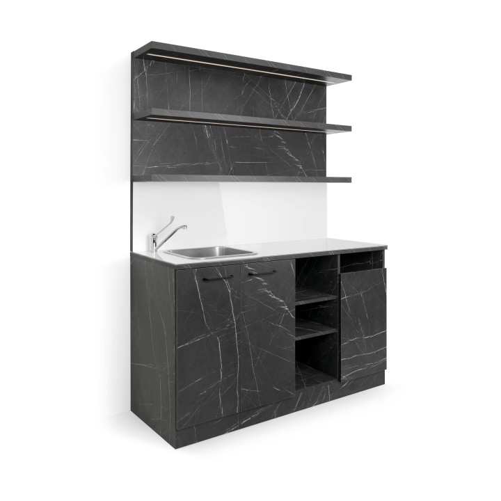 Pahi Divolo Q - Divolo Q White PL61 Pietra Grigia 4