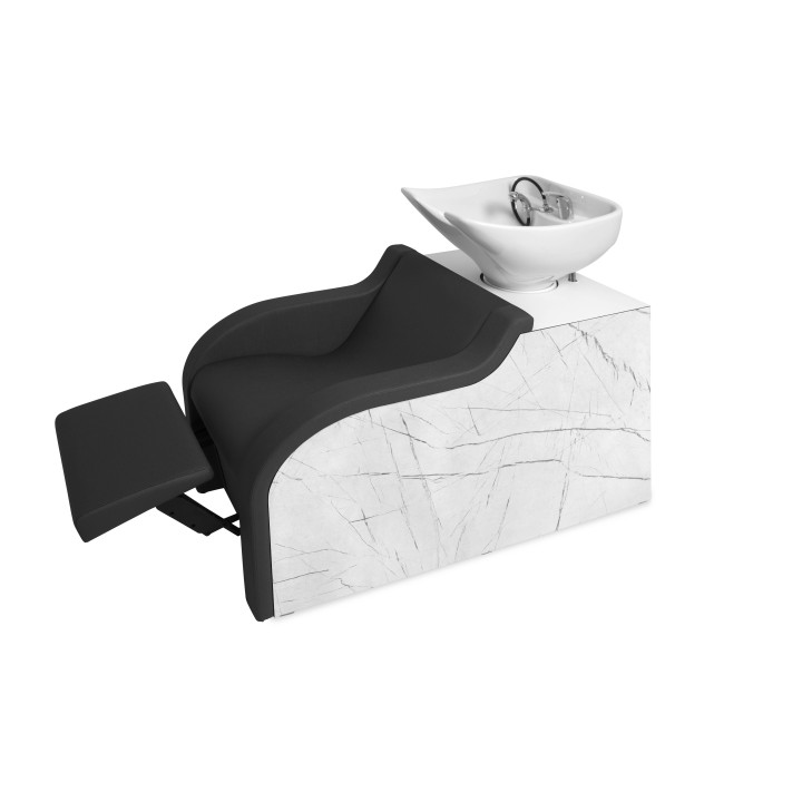 Pahi Keops - Keops White Linum TN83 Shale PL60 Carrara 2
