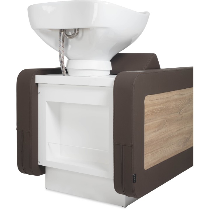 Pahi Forty - Forty White Domus TC26 Praline detail