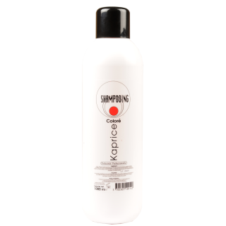 Shampoing après couleur Kaprice Professionnel 1000 ml,shampoings professionnels,Kaprice Professionnels,Caprice Selection