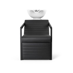 Pahi Tarn – Bac de lavage