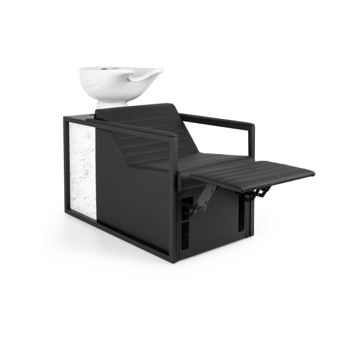 Pahi Tarn - Tarn White Pure PT95 Black PL60 Carrara 4