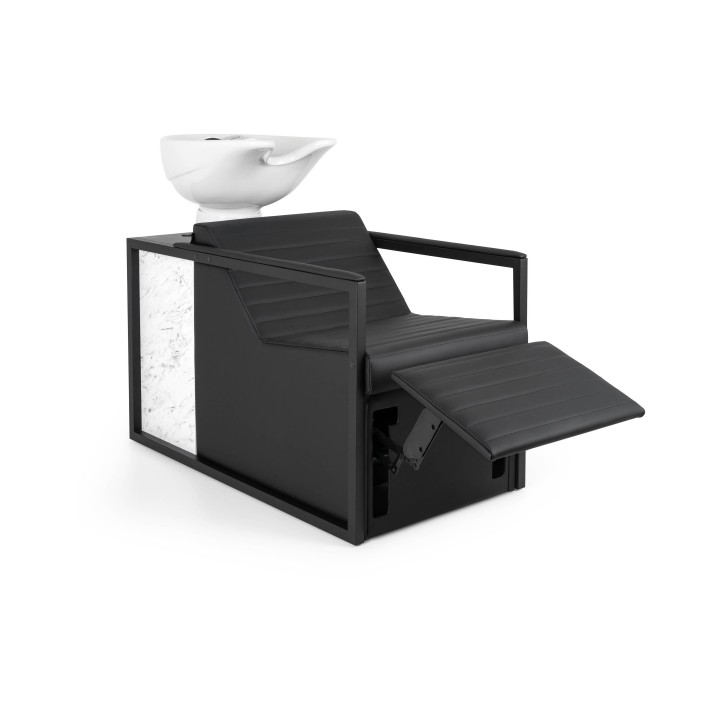 Pahi Tarn - Tarn White Pure PT95 Black PL60 Carrara 5