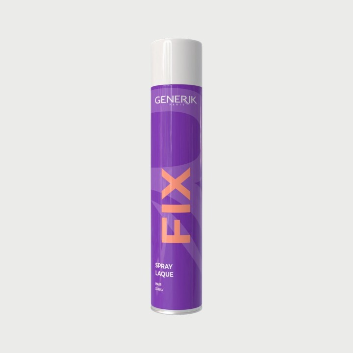 Generik Fix - Spray laque 500 ml