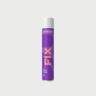 Generik Fix - Spray laque 300 ml