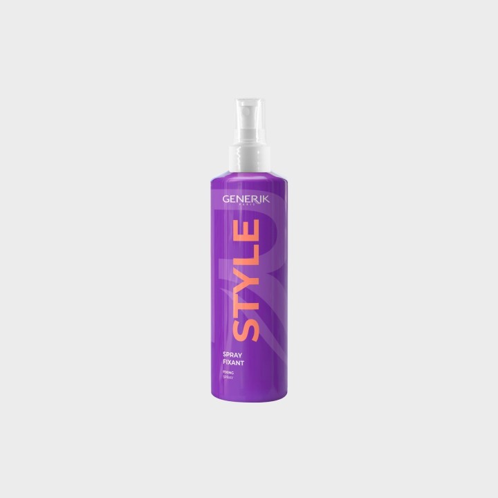 Generik Style - Spray fixant 250 ml