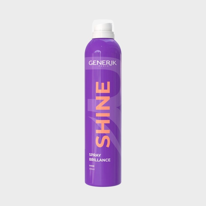 Generik Shine - Spray brillance 300 ml