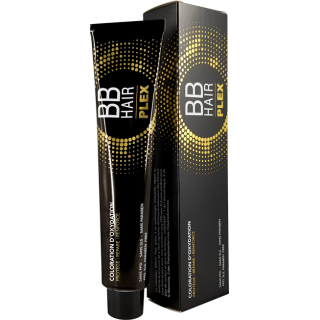 BB Hair Plex coloration Generik 100 ml,colorations permanentes / ton sur ton,Generik,Caprice Selection