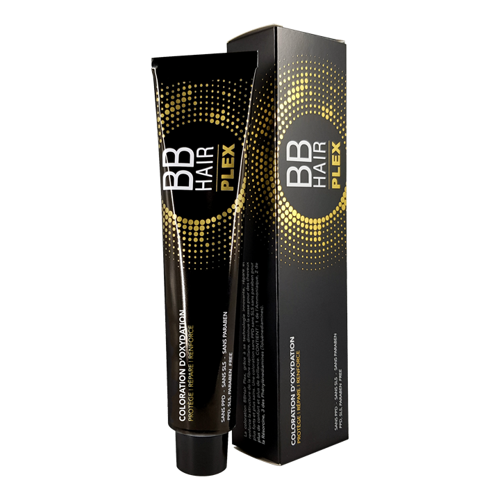 BB Hair Plex coloration Generik 100 ml,colorations permanentes / ton sur ton,Generik,Caprice Selection