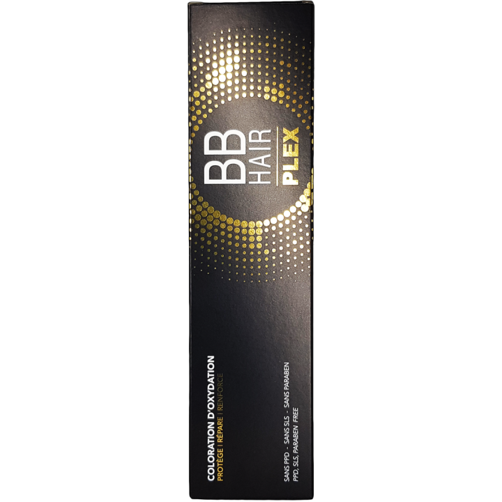 BB Hair Plex coloration Generik 100 ml,colorations permanentes / ton sur ton,Generik,Caprice Selection