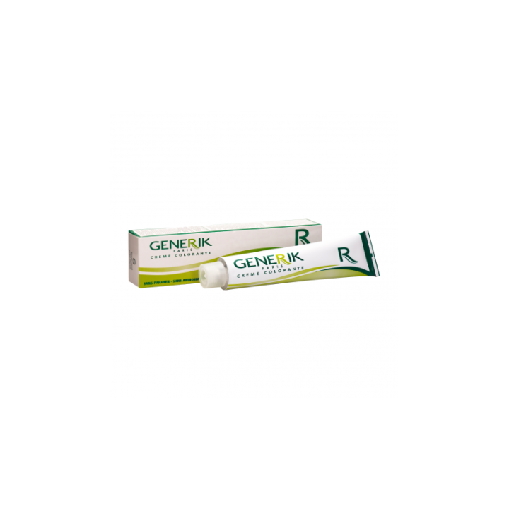 Generik coloration sans ammoniaque 100 ml,colorations permanentes / ton sur ton,Generik,Caprice Selection