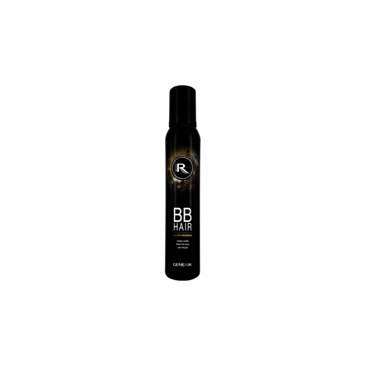 BB Hair nutri mousse Generik 200 ml,soins capillaires,Generik,Caprice Selection