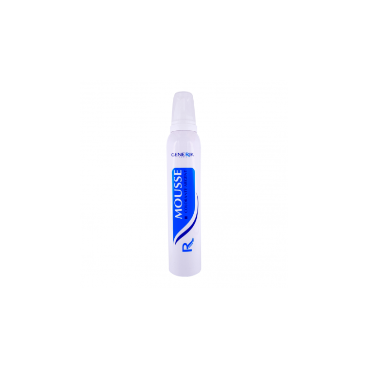 Generik mousse colorante argent 200 ml,colorations temporaires,Generik,Caprice Selection