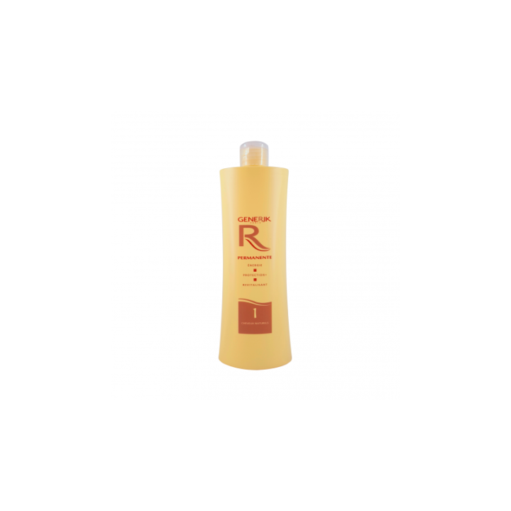 Generik permanente 500 ml,Produits permanente/ mise en pli,Generik,Caprice Selection