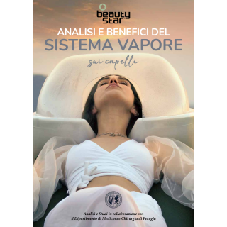 Beauty Star Vapor System — documentation fabricant du système vapeur