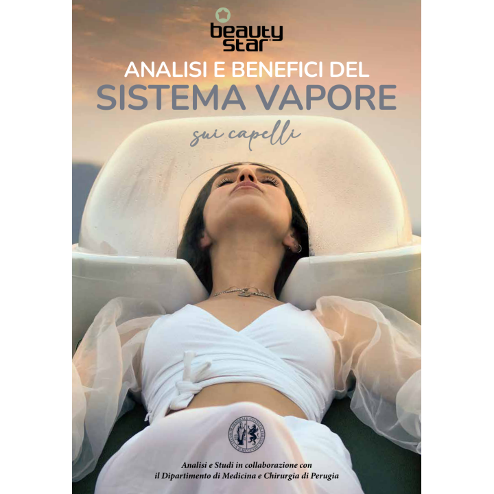 Beauty Star Vapor System — documentation fabricant du système vapeur