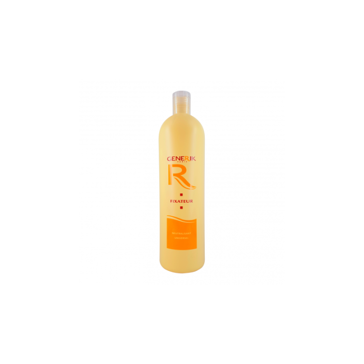 Generik fixateur universel pour permanente 1000 ml,Produits permanente/ mise en pli,Generik,Caprice Selection