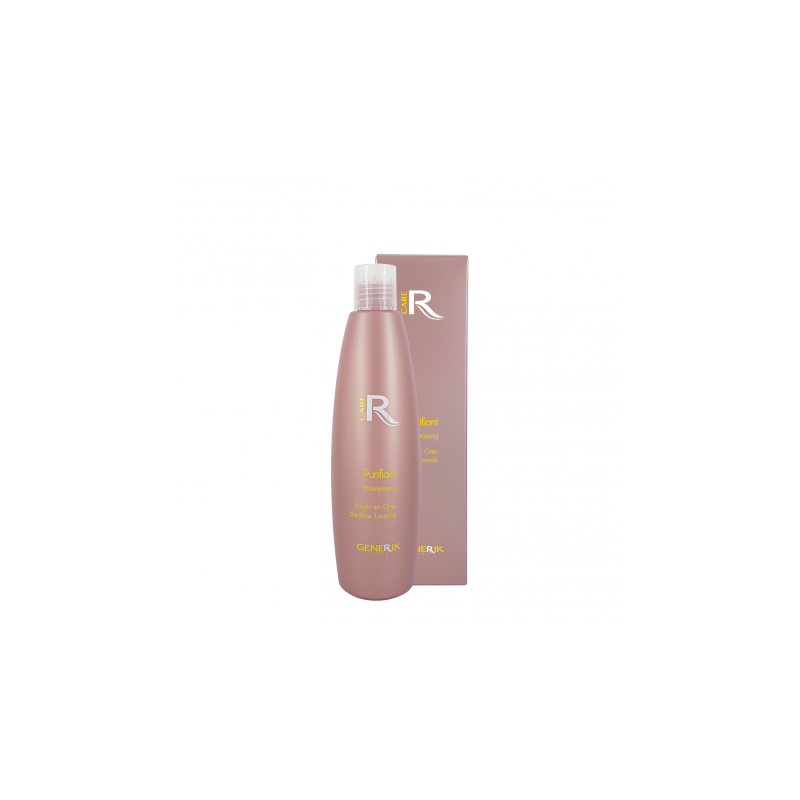 Generik gamme shampoings professionnels 300 ml,shampoings professionnels,Generik,Caprice Selection