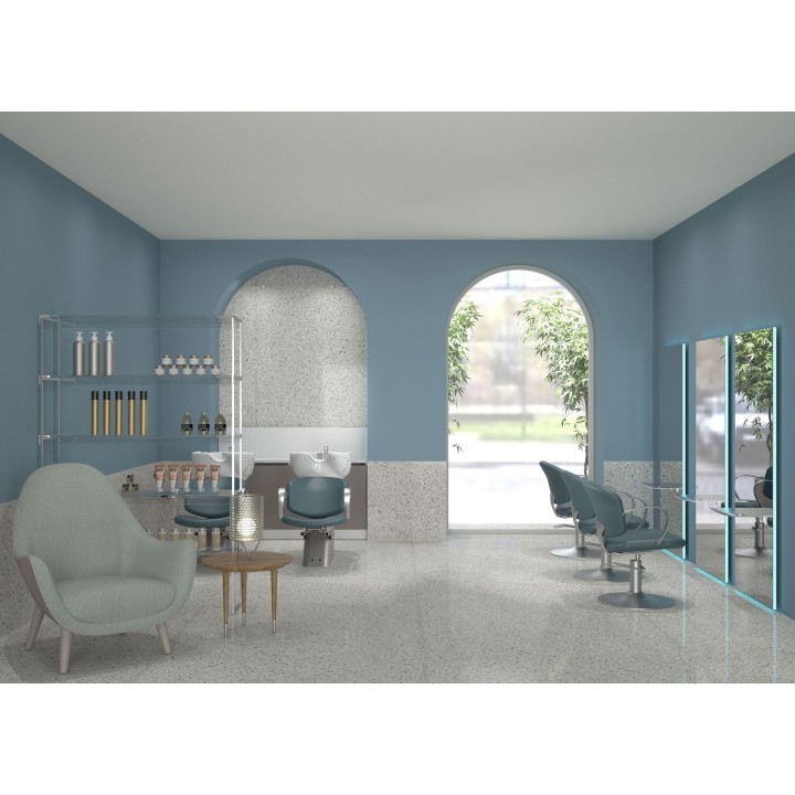 Beauty Star Shell — mise en situation