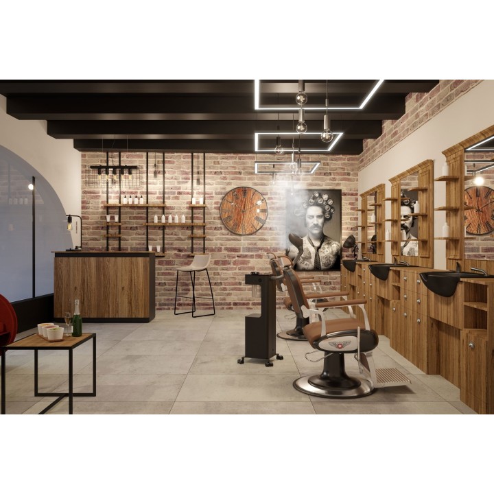 Beauty Star Bamboo — mise en situation