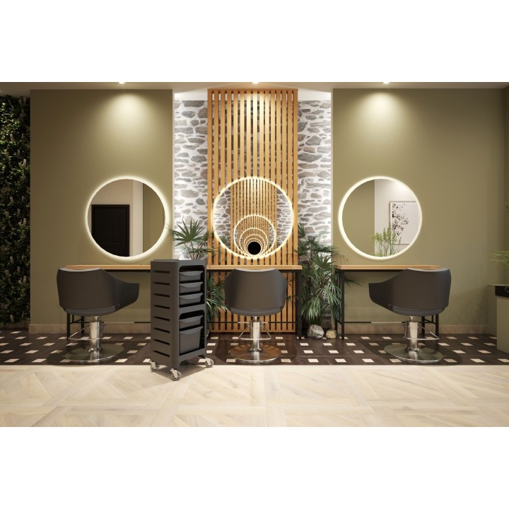 Beauty Star Stargate — rendu complémentaire