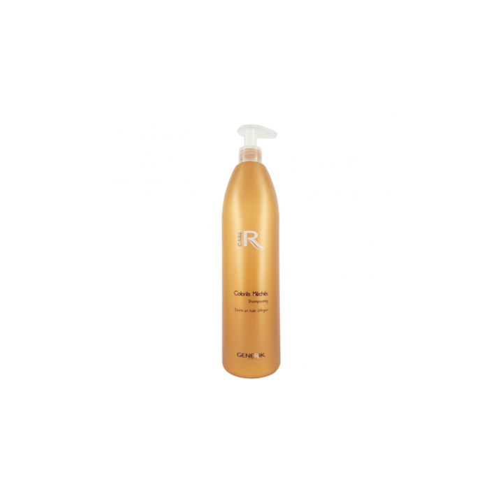 Generik gamme shampoings professionnels 1000 ml,shampoings professionnels,Generik,Caprice Selection