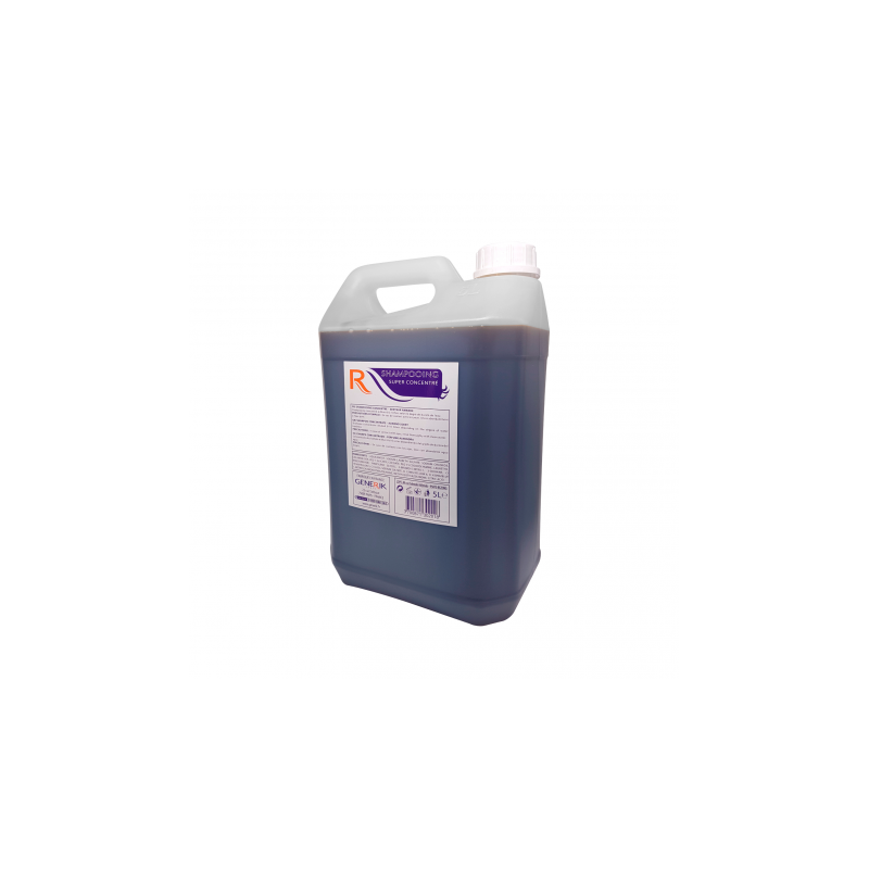 Shampoing concentré professionnel Generik 5000 ml,shampoings professionnels,Generik,Caprice Selection Shampoing concentré professionnel Generik 5000 ml,shampoings professionnels,Generik,Caprice Selection