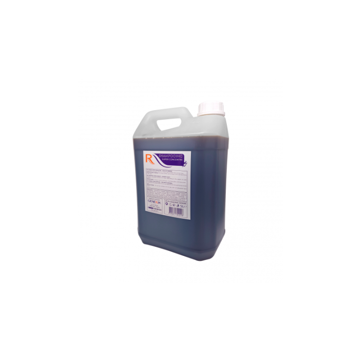 Shampoing concentré professionnel Generik 5000 ml,shampoings professionnels,Generik,Caprice Selection
