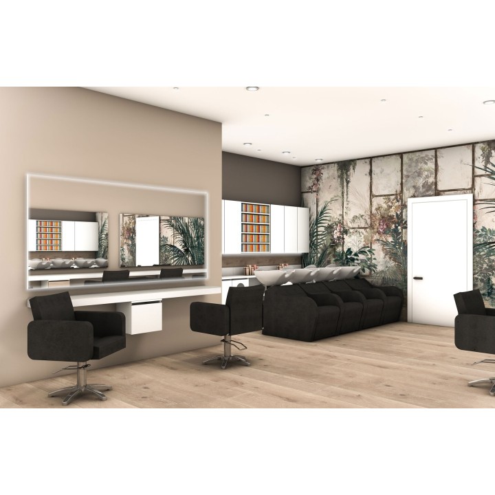 Beauty Star LED Double — rendu complémentaire