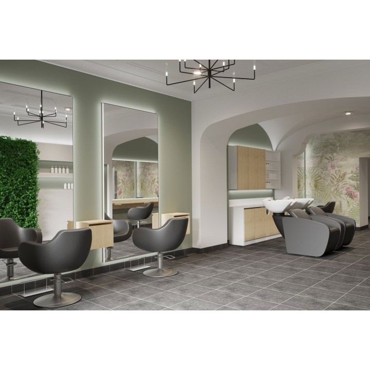 Beauty Star Verticale LED — mise en situation