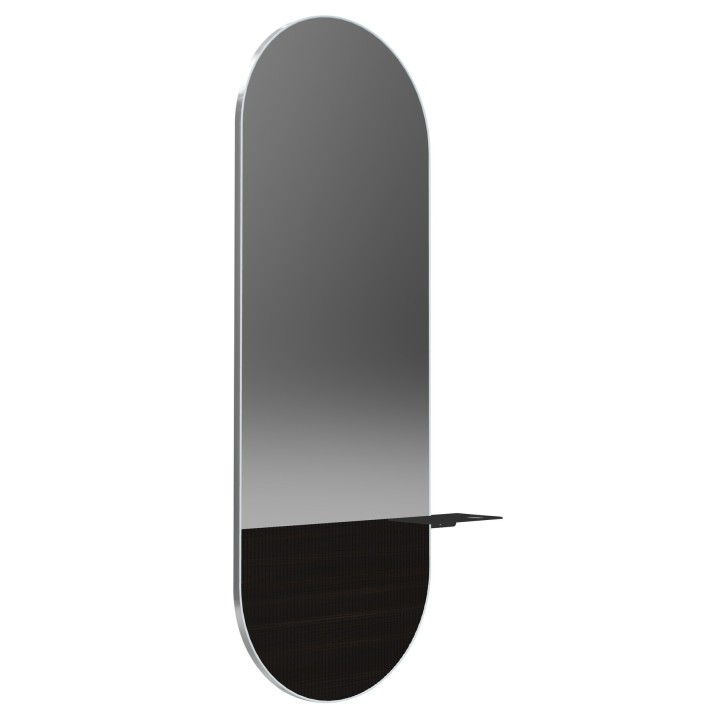 Beauty Star Ovale — finition bois