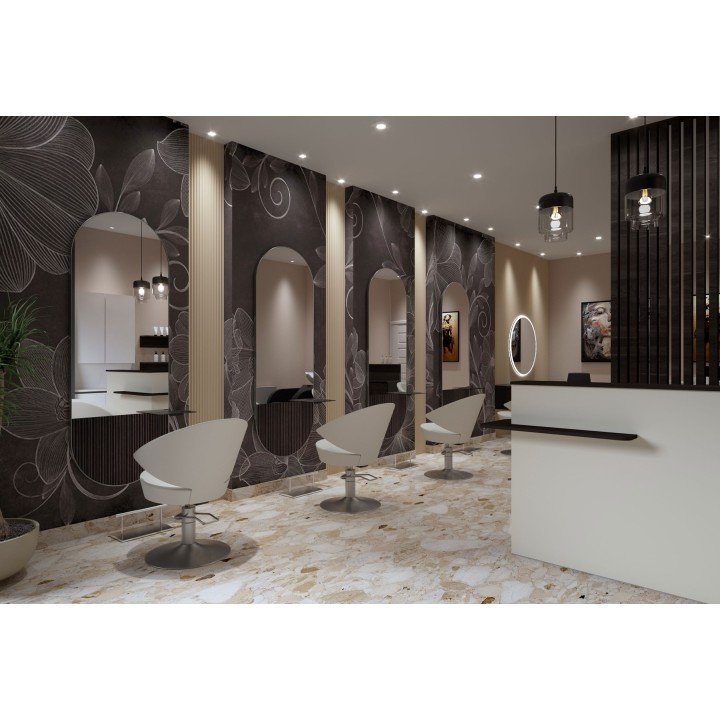 Beauty Star Ovale — vue ambiance