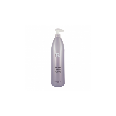 Generik shampoing Platine 1000 ml,shampoings professionnels,Generik,Caprice Selection